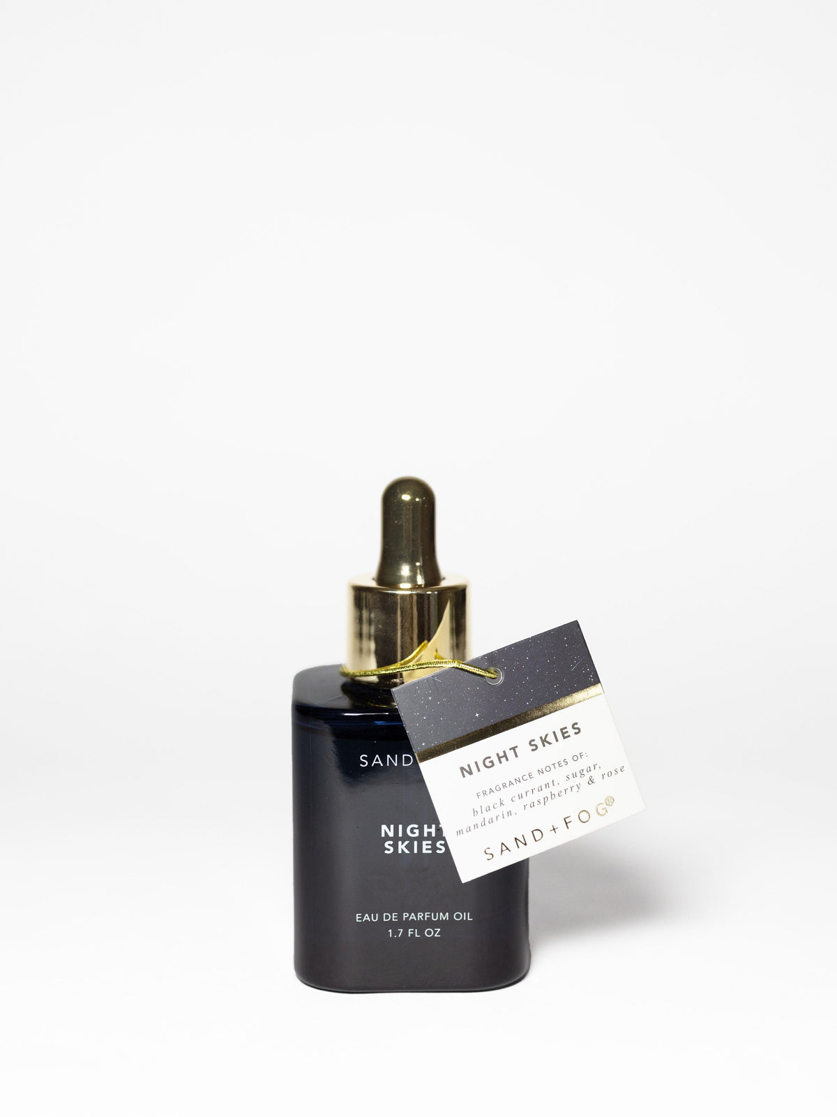 Night Skies Long-lasting 50ml Perfume Oil Dropper