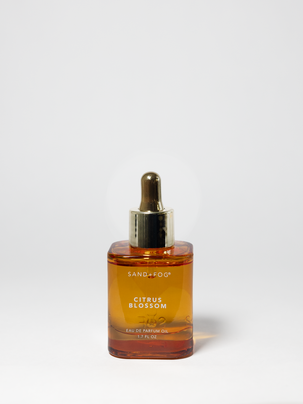 Citrus Blossom Long-lasting 50 ml Perfume Oil Dropper