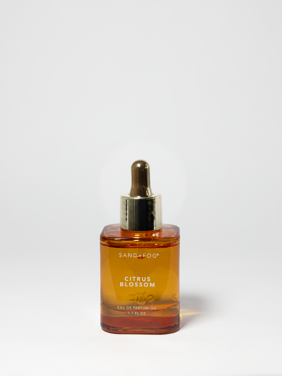 Citrus Blossom Long-lasting 50 ml Perfume Oil Dropper