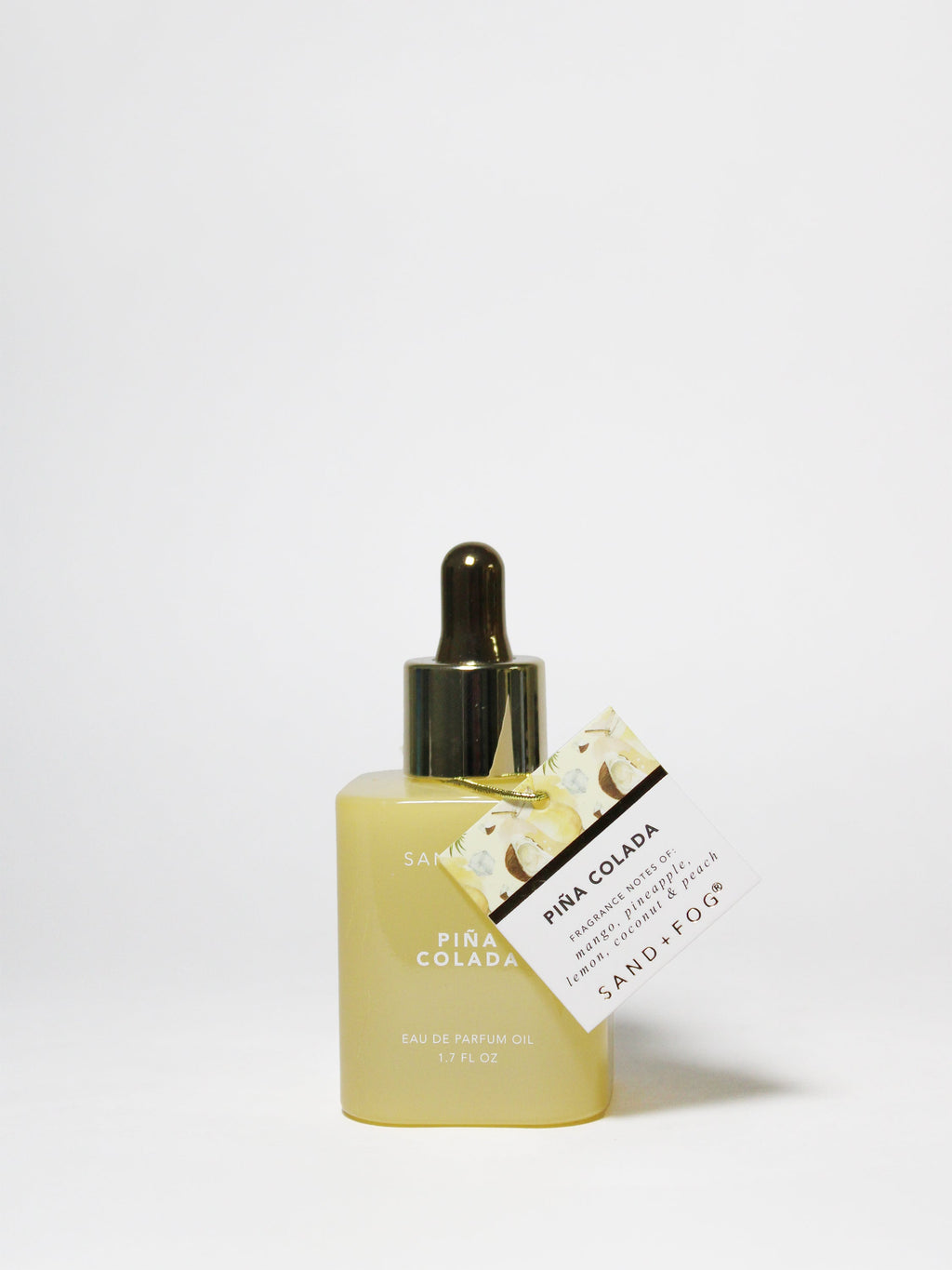 Pina Colada Long-lasting 50 ml Perfume Oil Dropper
