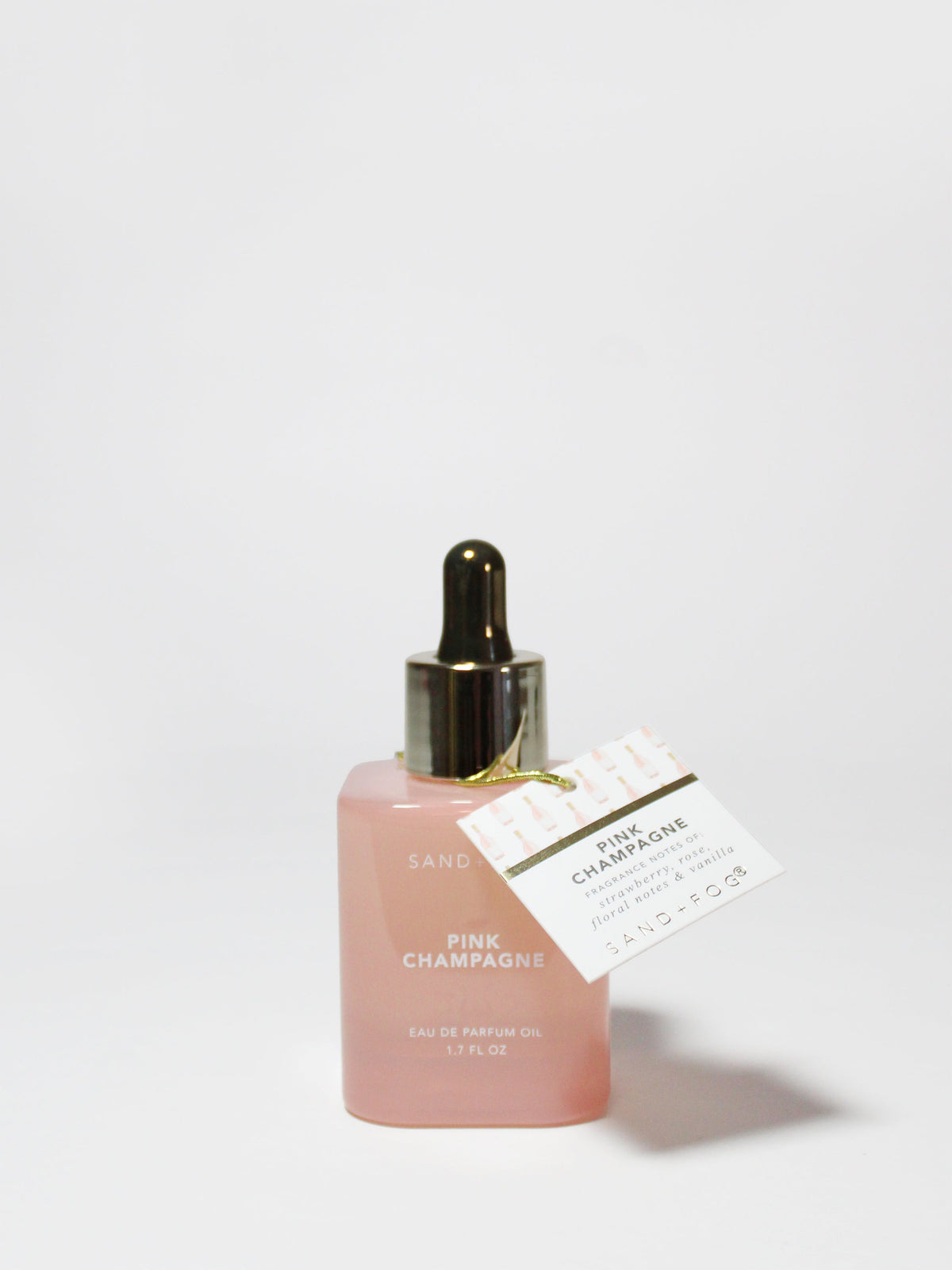 Pink Champagne Long-lasting 50ml Perfume Oil Dropper