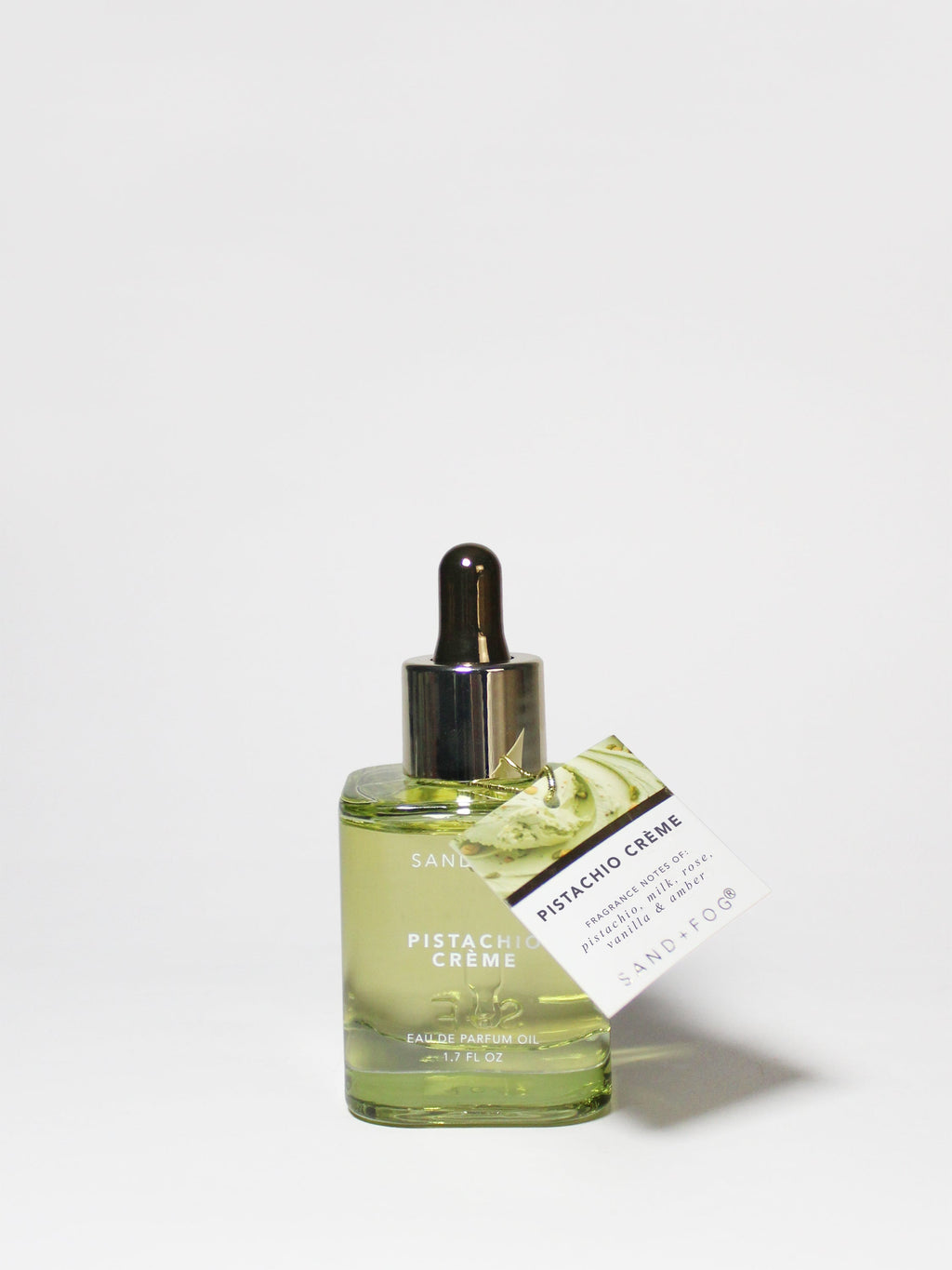 Pistachio Crème Long-lasting 50 ml Perfume Oil Dropper