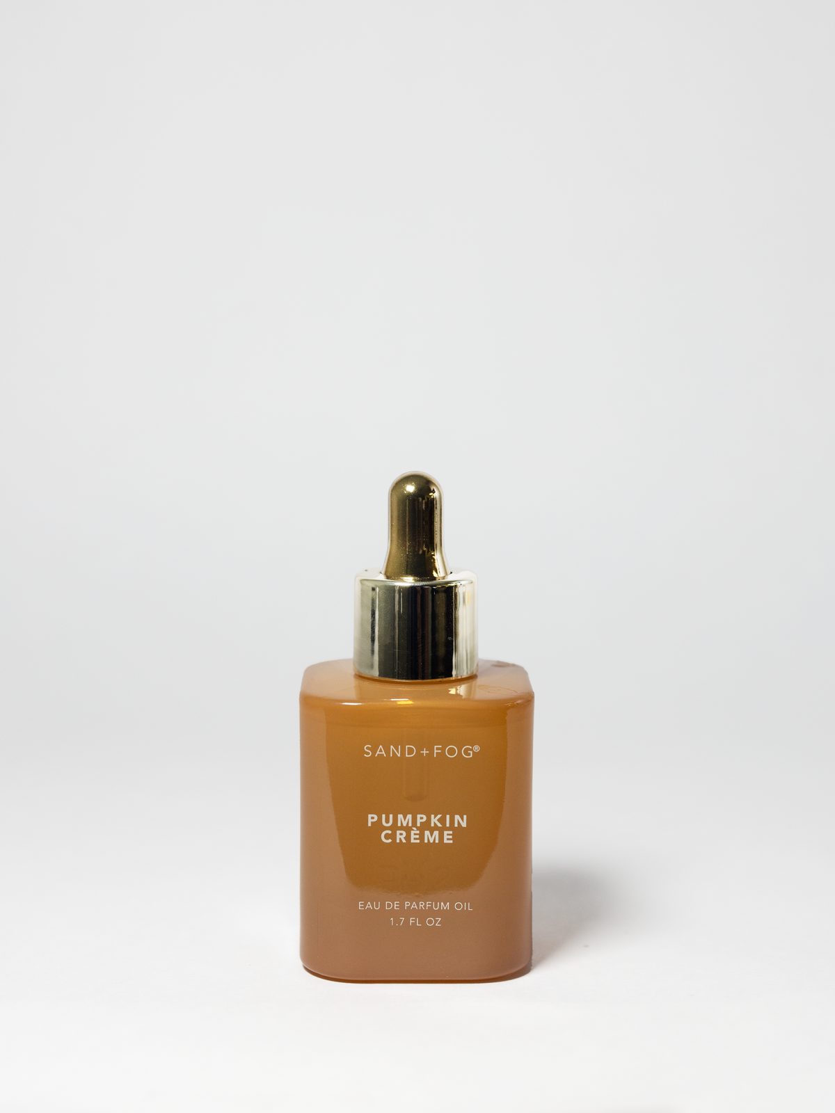 Pumpkin Crème Long-lasting 50 ml Perfume Oil Dropper