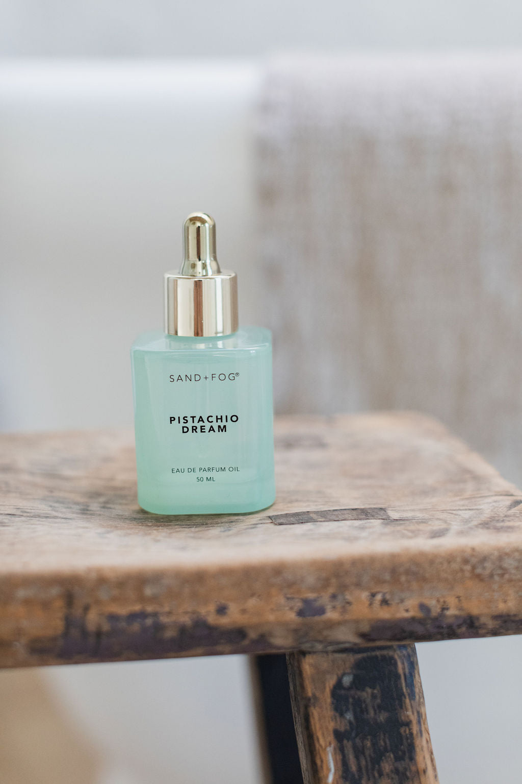 Pistachio Dream Long-lasting 50 ml Perfume Oil Dropper