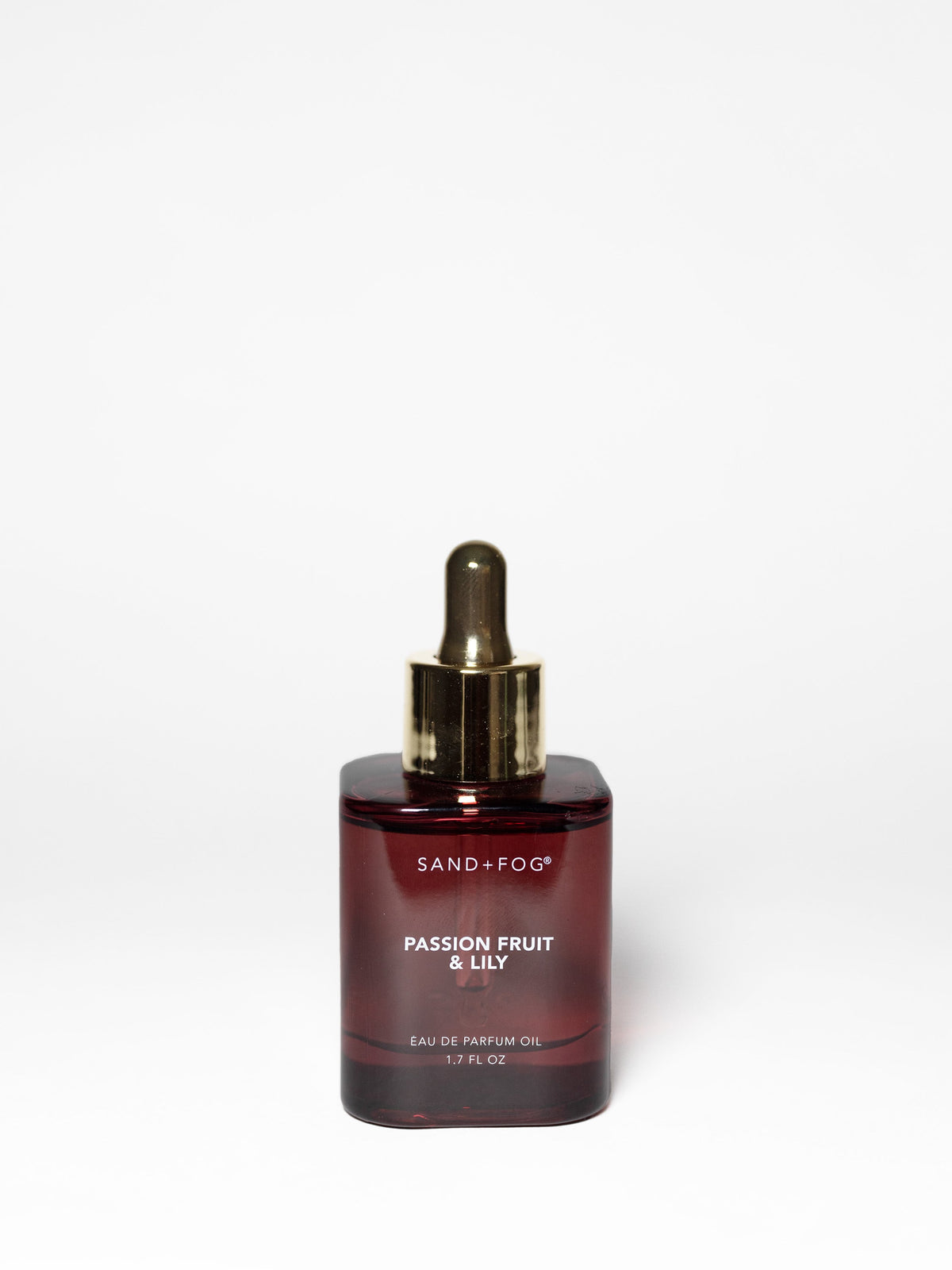 Passion Fruit & Lily Long-lasting 50ml Perfume Oil Dropper