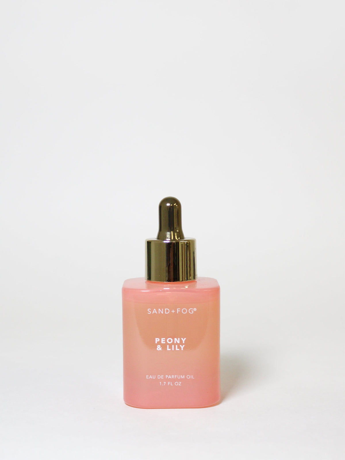 Peony & Lily Long-lasting 50 ml Perfume Oil Dropper