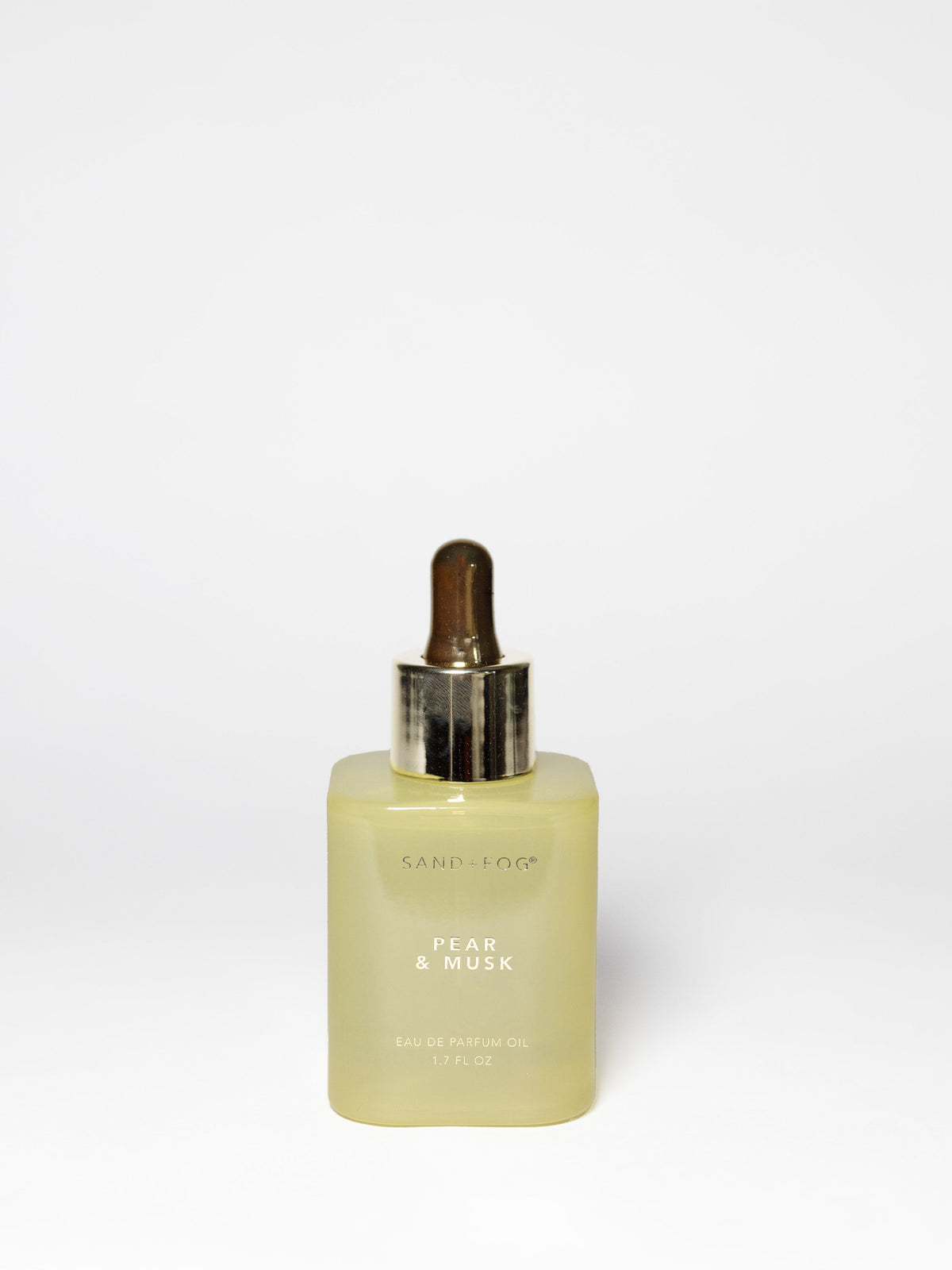 Pear & Musk Long-lasting 50ml Perfume Oil Dropper