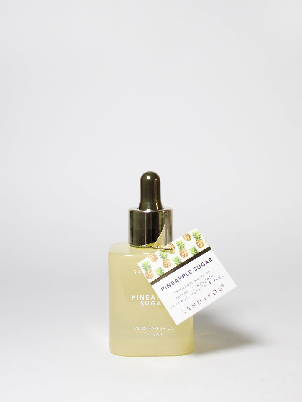 Pineapple Sugar Long-lasting 50 ml Perfume Oil Dropper