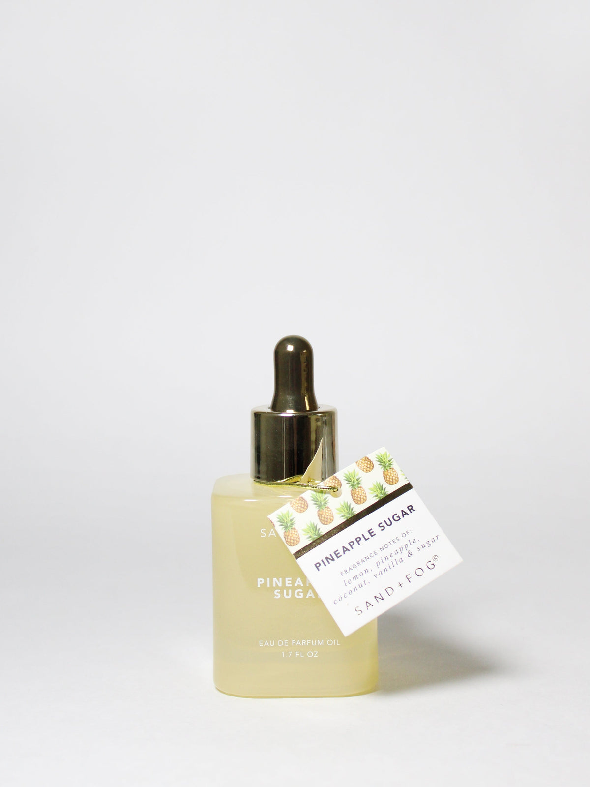 Pineapple Sugar Long-lasting 50 ml Perfume Oil Dropper