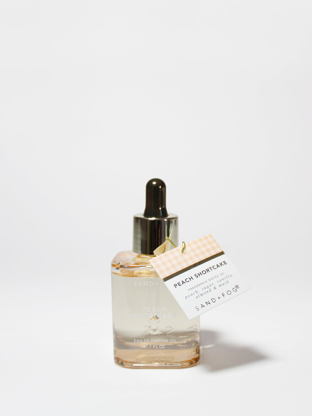 Peach Shortcake Long-lasting 50ml Perfume Oil Dropper