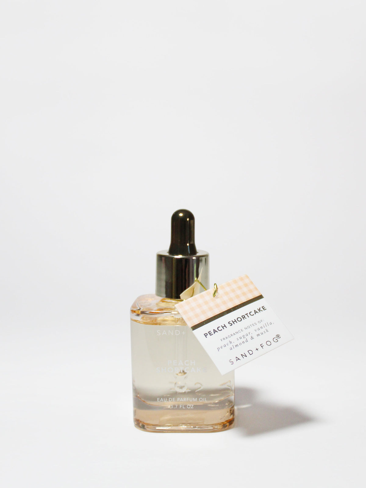 Peach Shortcake Long-lasting 50ml Perfume Oil Dropper