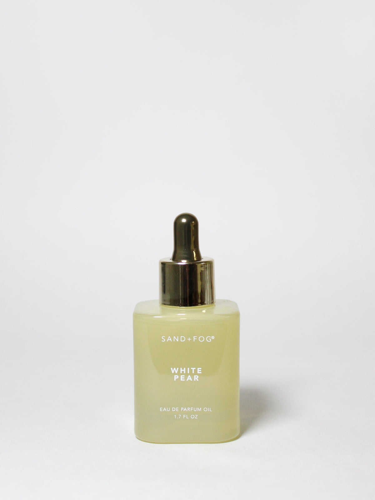 White Pear Long-lasting 50 ml Perfume Oil Dropper