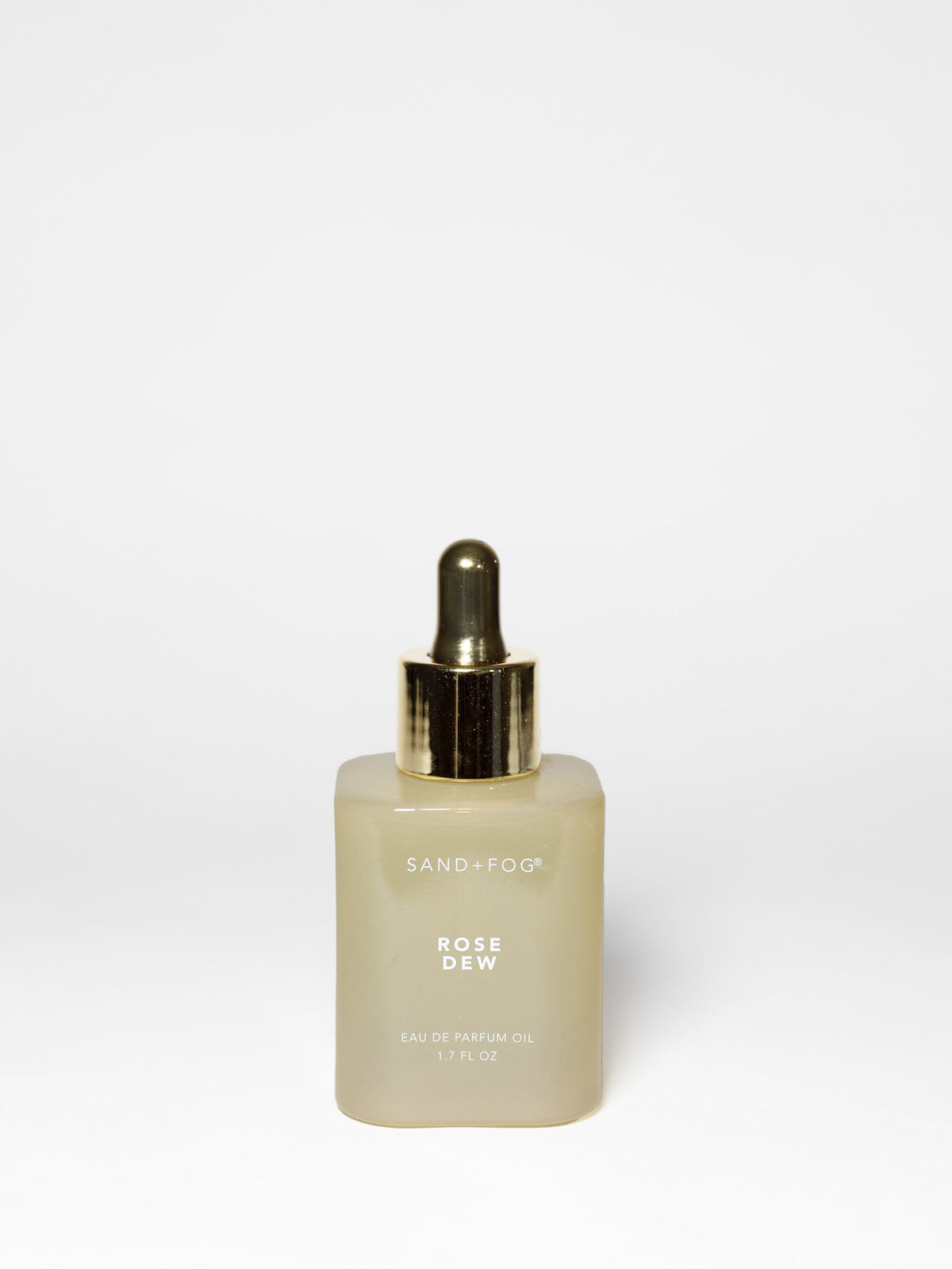 Rose Dew Long-lasting 50ml Perfume Oil Dropper
