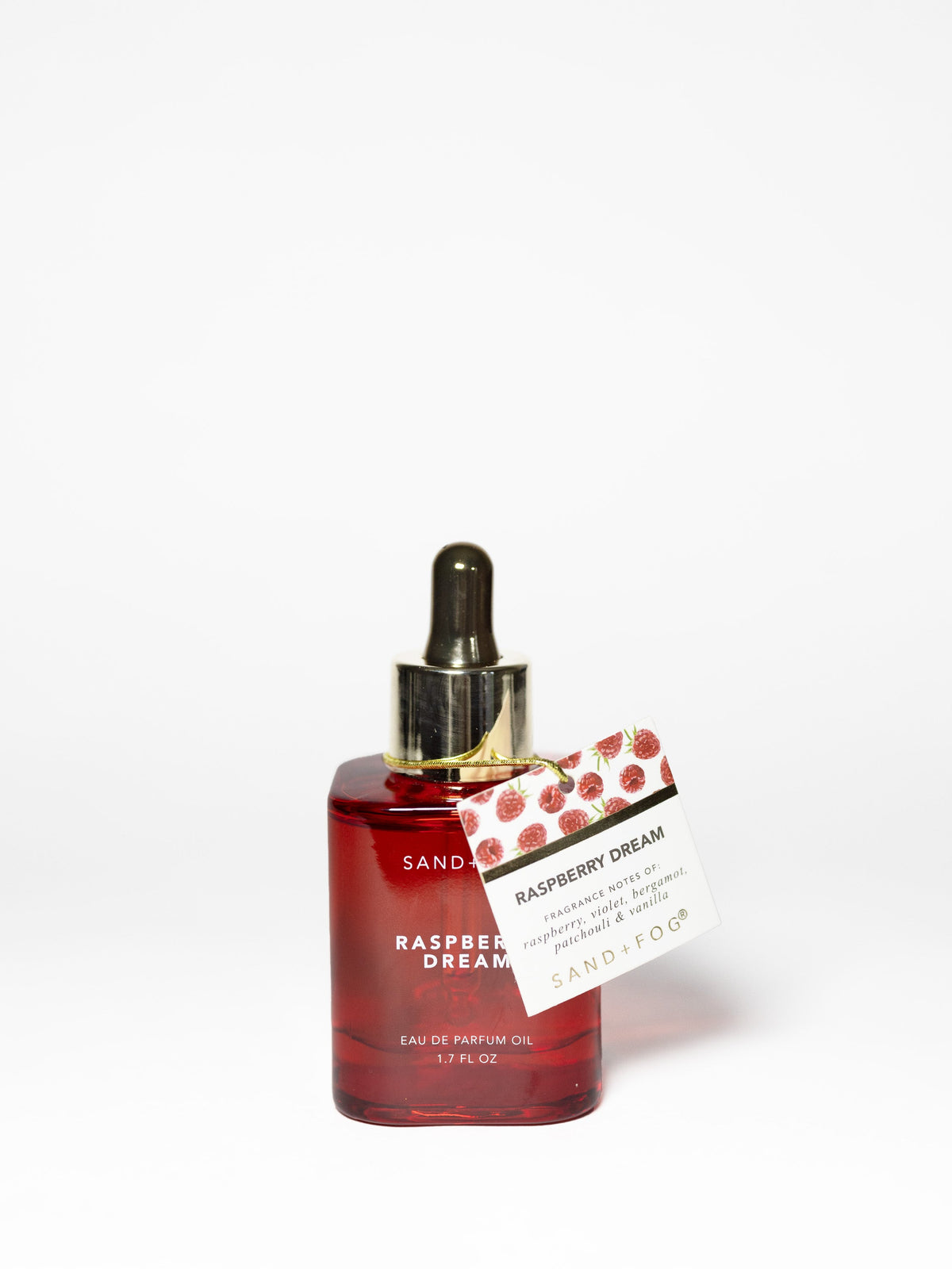 Raspberry Dream Long-lasting 50ml Perfume Oil Dropper