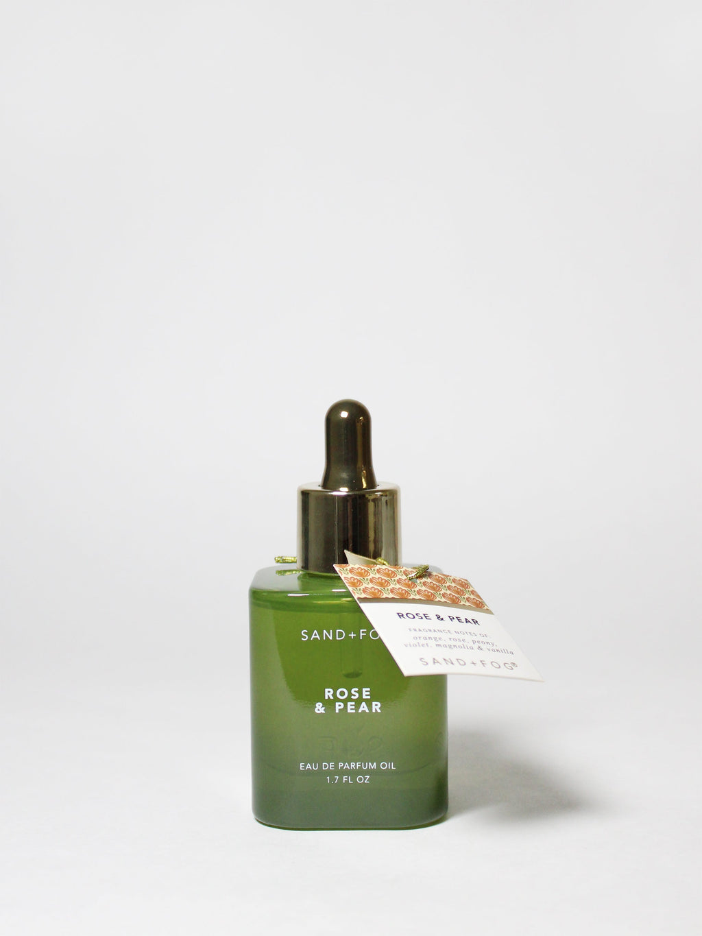 Rose & Pear Long-lasting 50 ml Perfume Oil Dropper