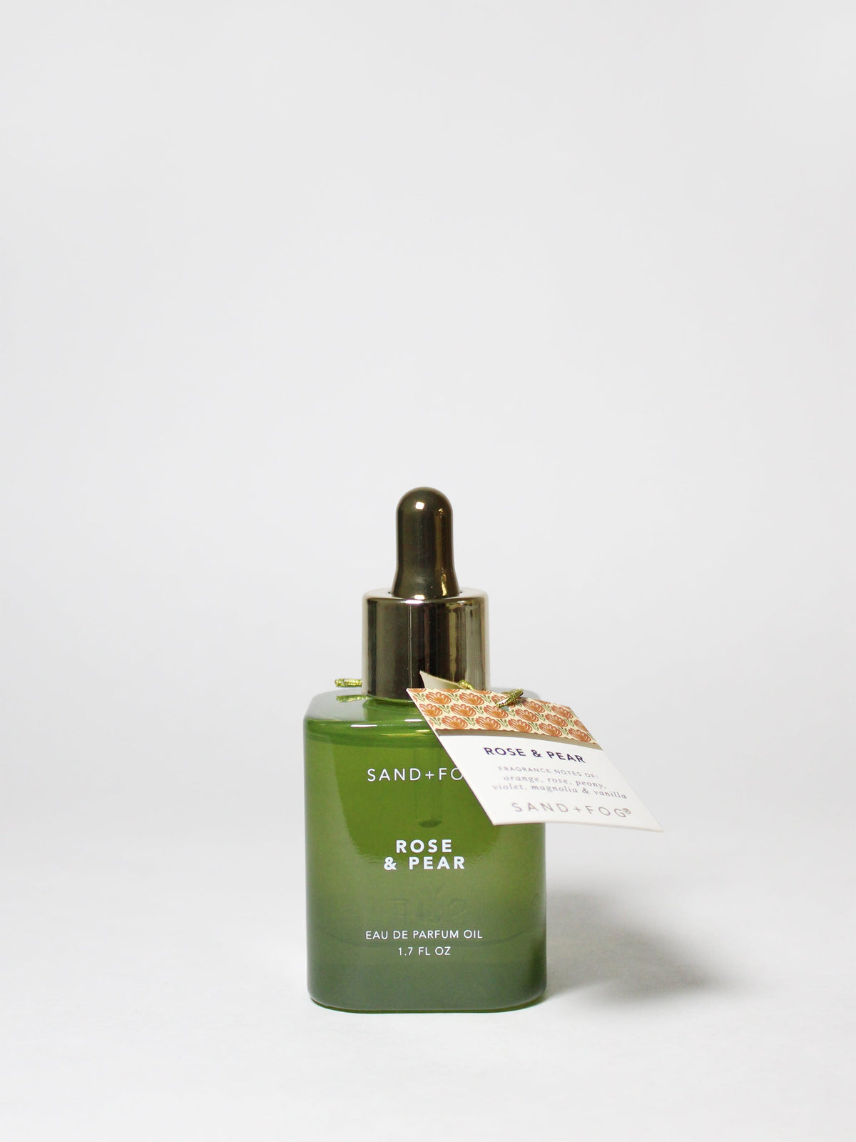 Rose & Pear Long-lasting 50 ml Perfume Oil Dropper