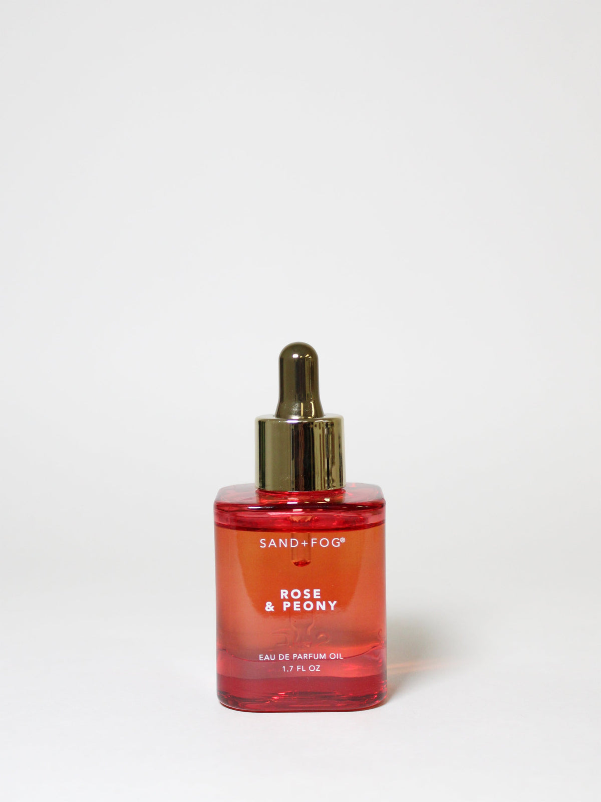 Rose & Peony Long-lasting 50 ml Perfume Oil Dropper
