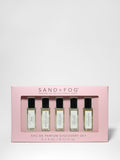 Exploratory Long-lasting Perfume Oil Rollerball Set - Large Discovery Collection