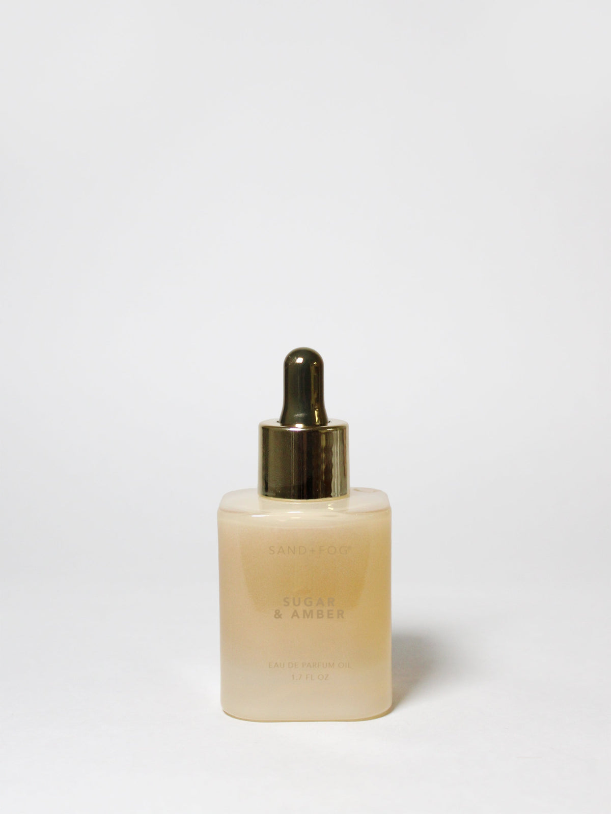Sugar & Amber Long-lasting 50ml Perfume Oil Dropper