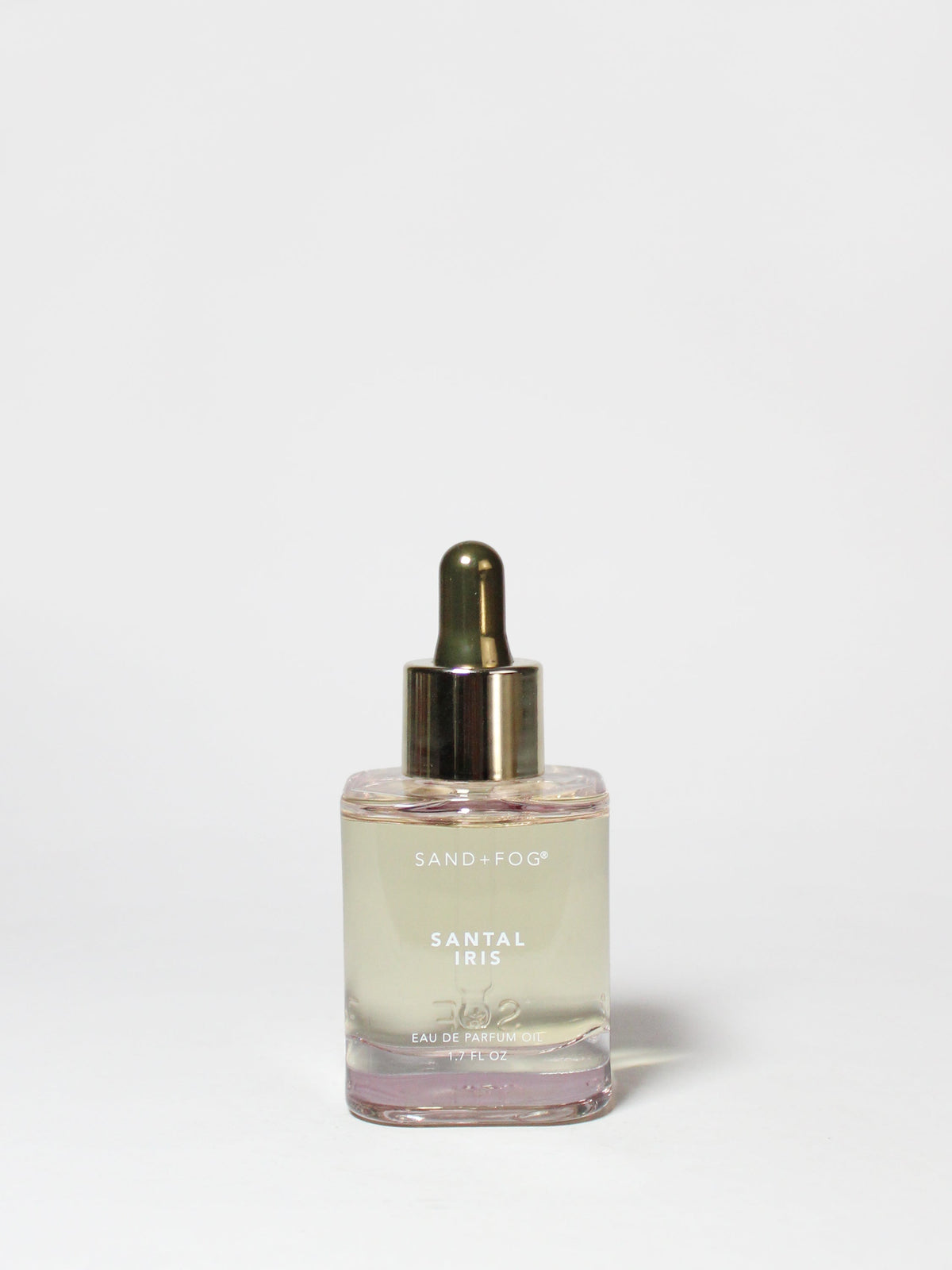 Santal Iris Long-lasting 50ml Perfume Oil Dropper