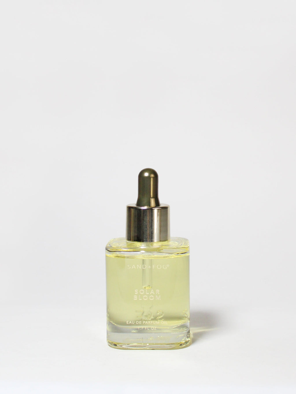 Solar Bloom Long-lasting 50ml Perfume Oil Dropper