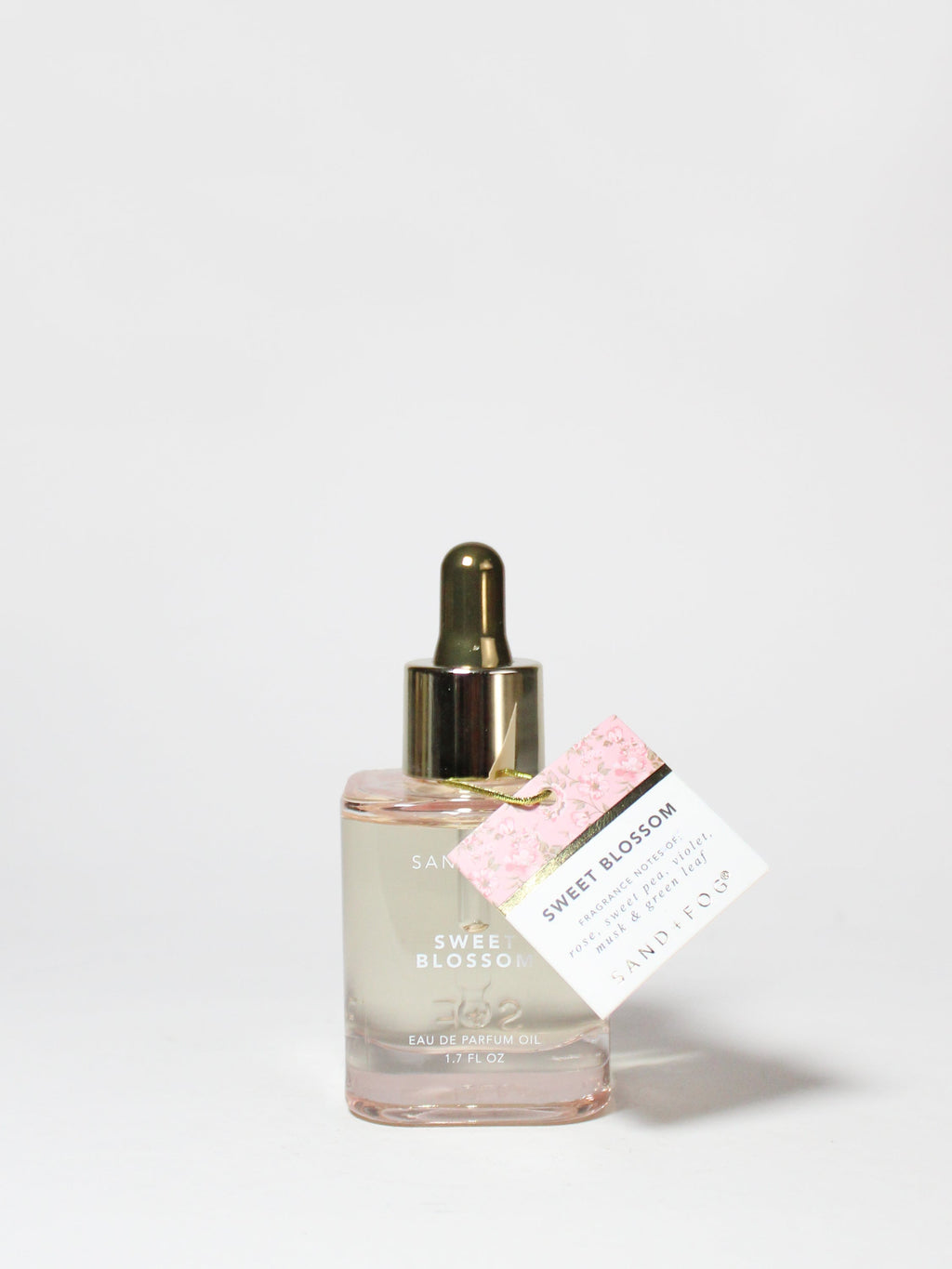 Sweet Blossom Long-lasting 50ml Perfume Oil Dropper