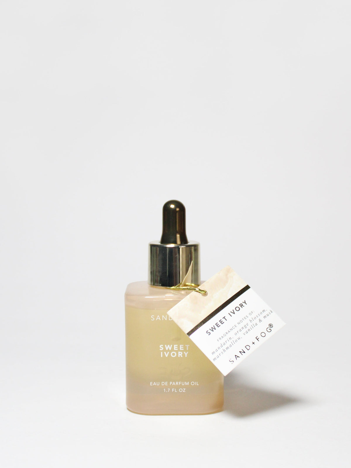Sweet Ivory Long-lasting 50ml Perfume Oil Dropper