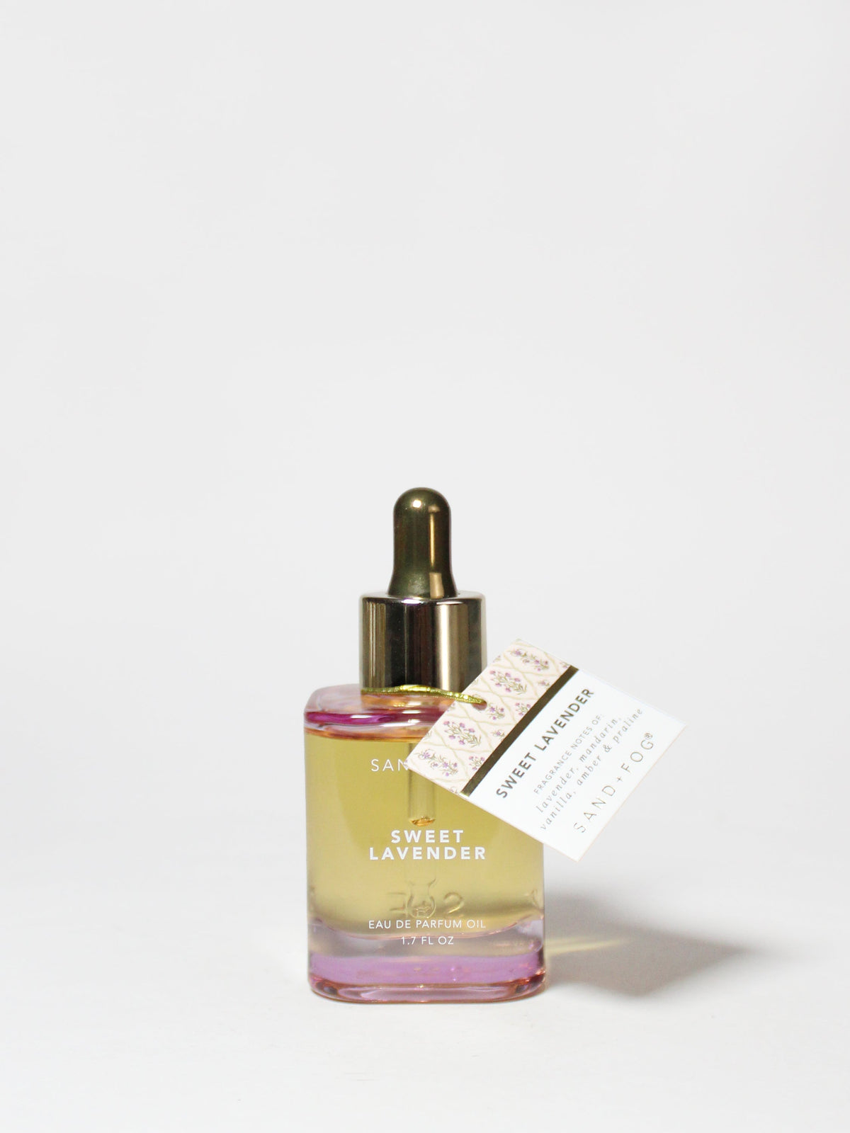 Sweet Lavender Long-lasting 50ml Perfume Oil Dropper