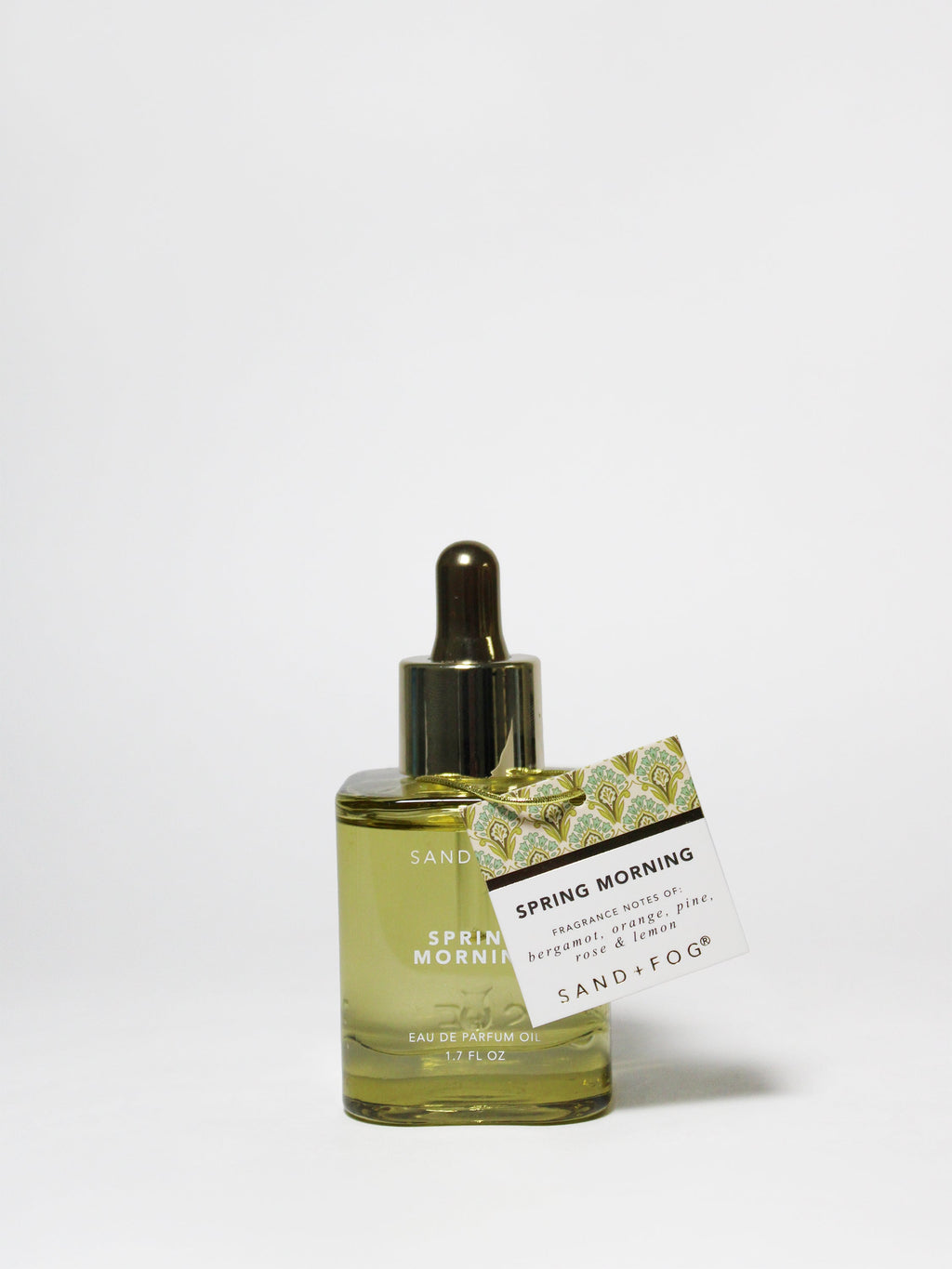 Spring Morning Long-lasting 50ml Perfume Oil Dropper