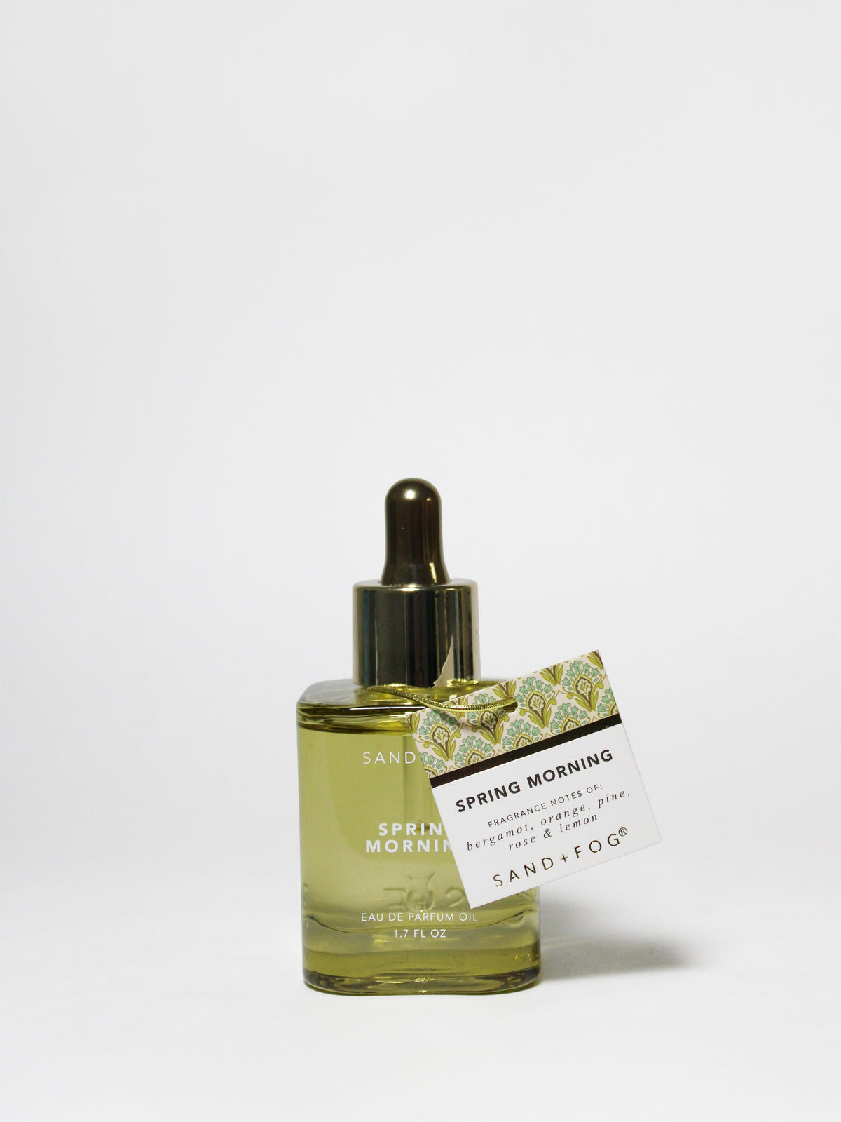 Spring Morning Long-lasting 50ml Perfume Oil Dropper