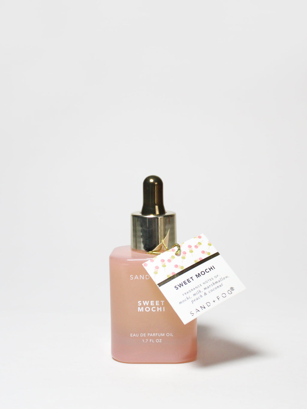 Sweet Mochi Long-lasting 50ml Perfume Oil Dropper