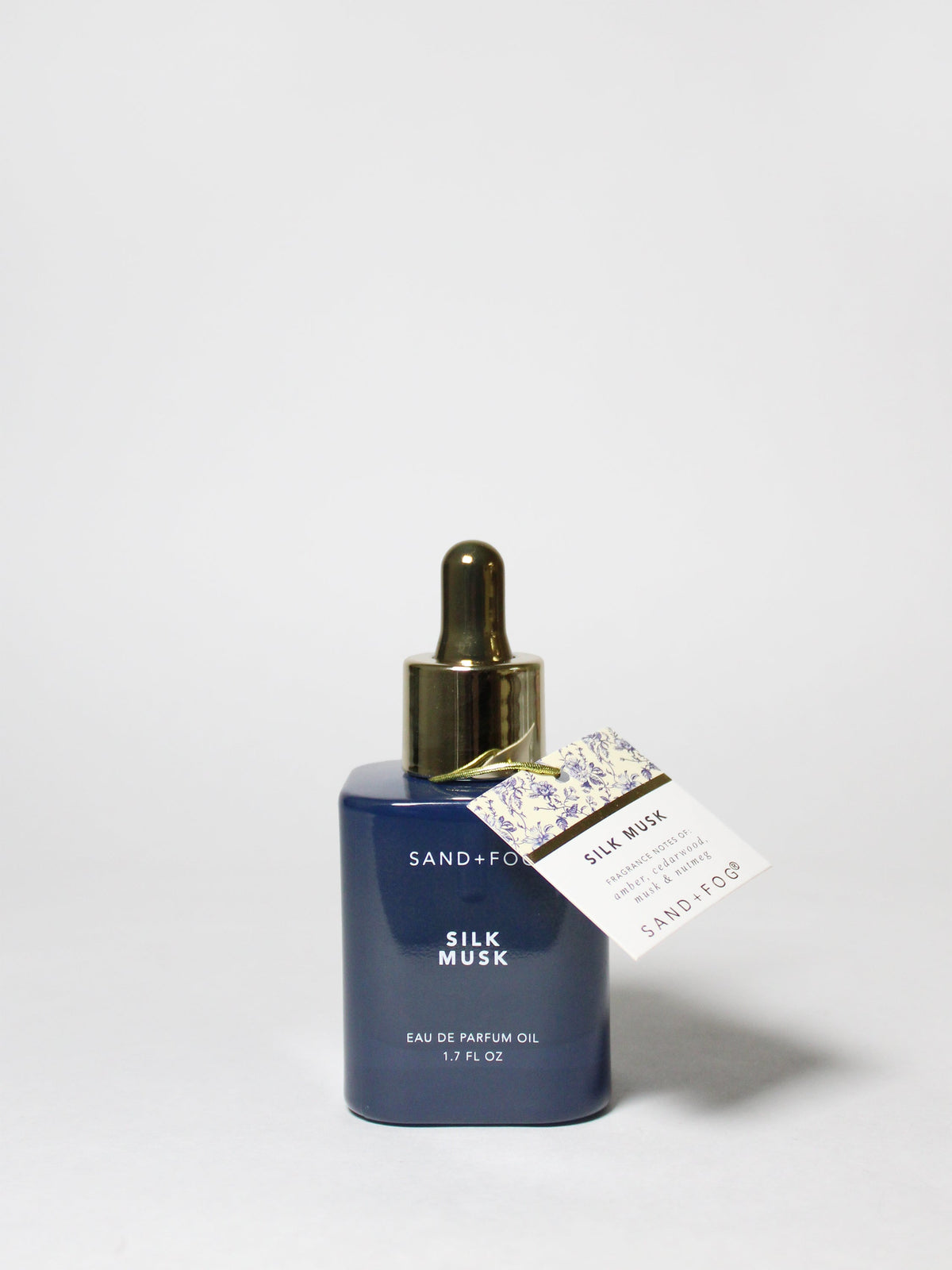 Silk Musk Long-lasting 50 ml Perfume Oil Dropper