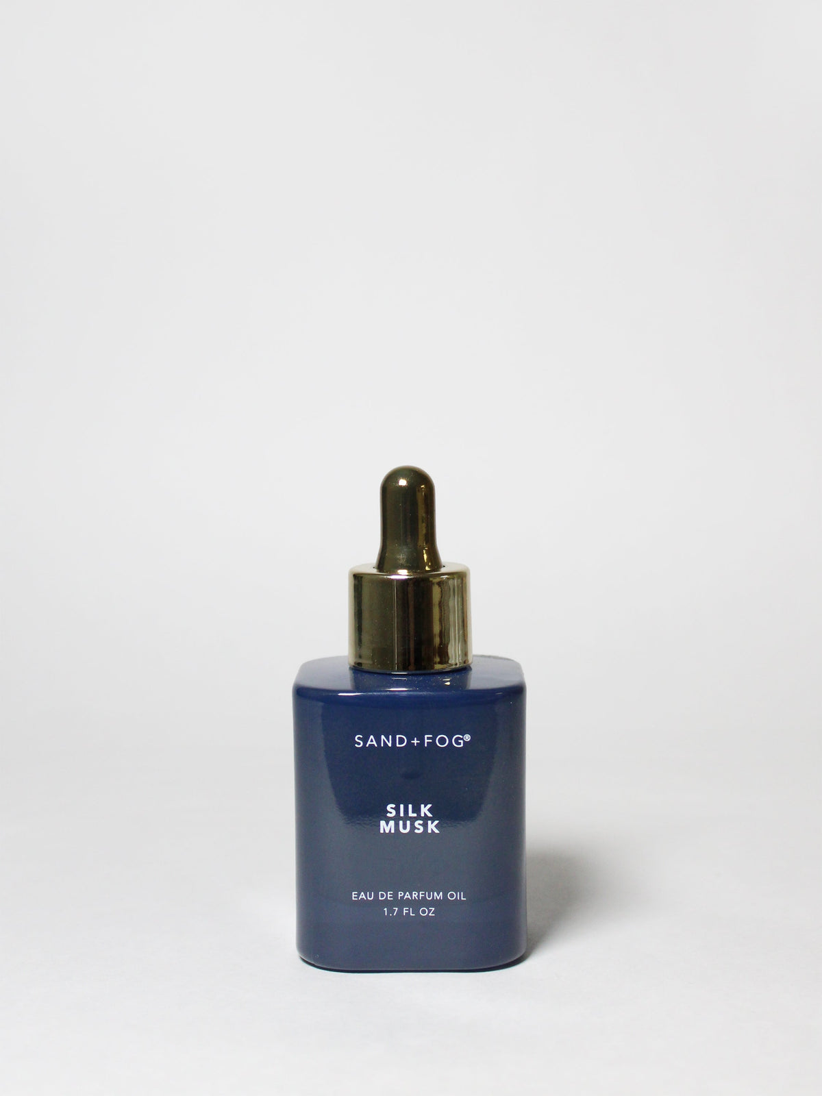 Silk Musk Long-lasting 50 ml Perfume Oil Dropper