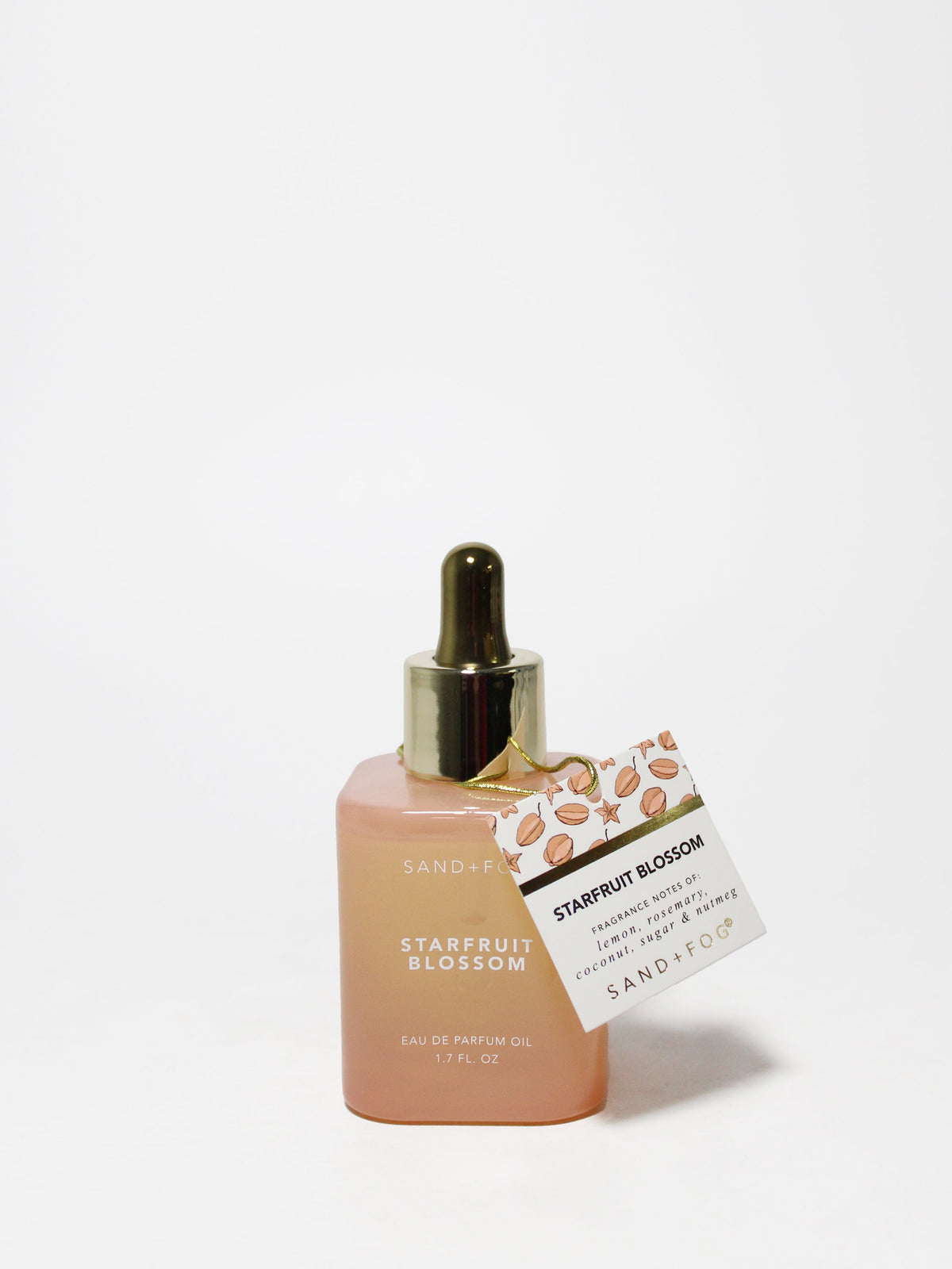Starfruit Blossom Long-lasting 50ml Perfume Oil Dropper