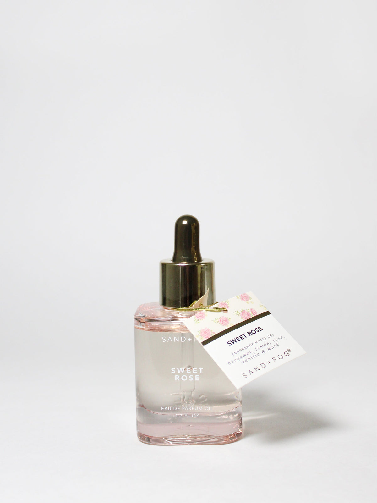 Sweet Rose Long-lasting 50 ml Perfume Oil Dropper