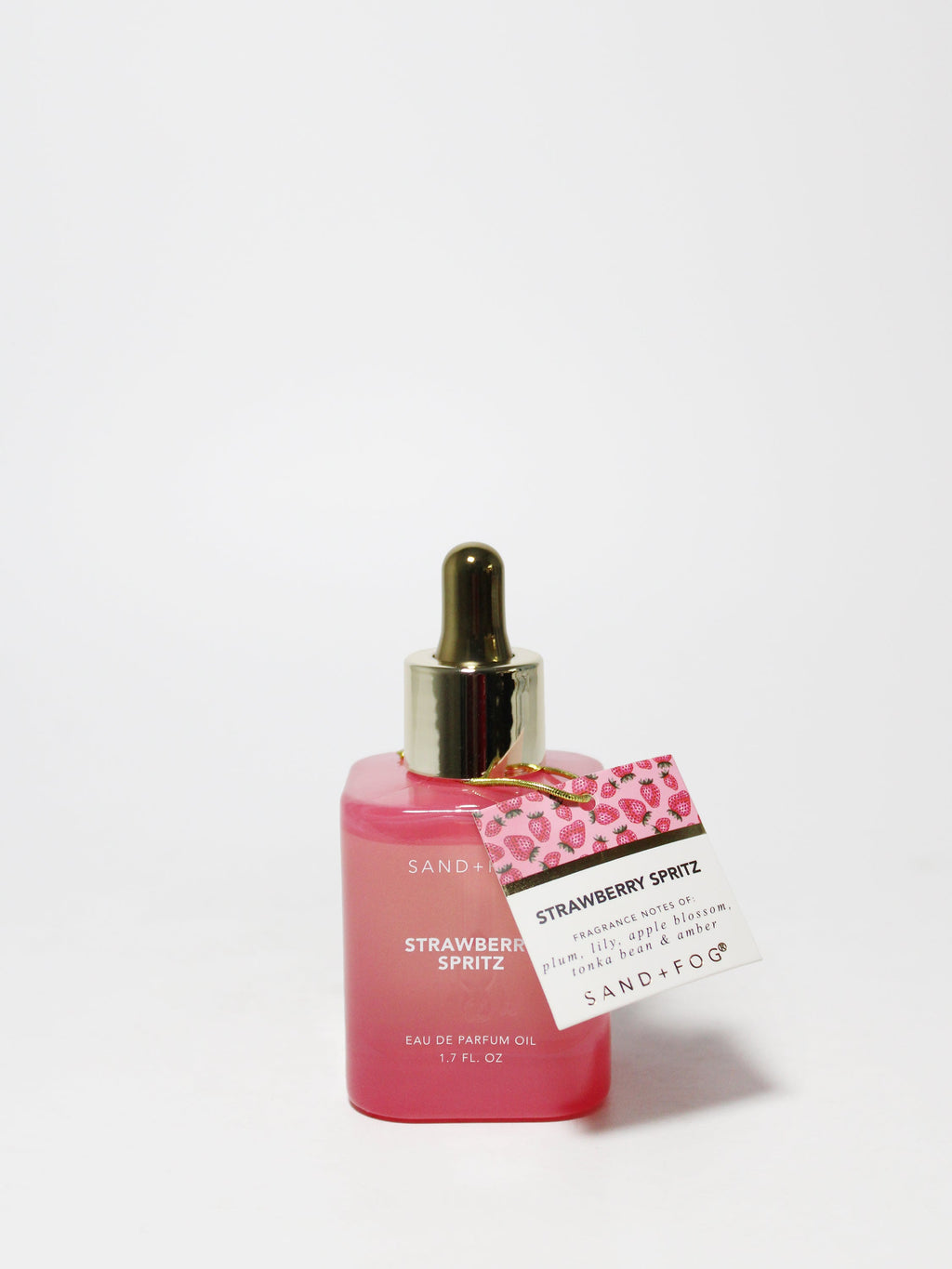 Strawberry Spritz Long-lasting 50ml Perfume Oil Dropper