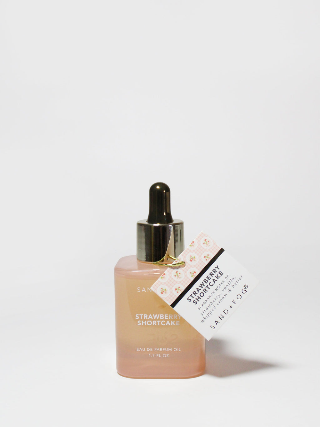 Strawberry Shortcake Long-lasting 50ml Perfume Oil Dropper