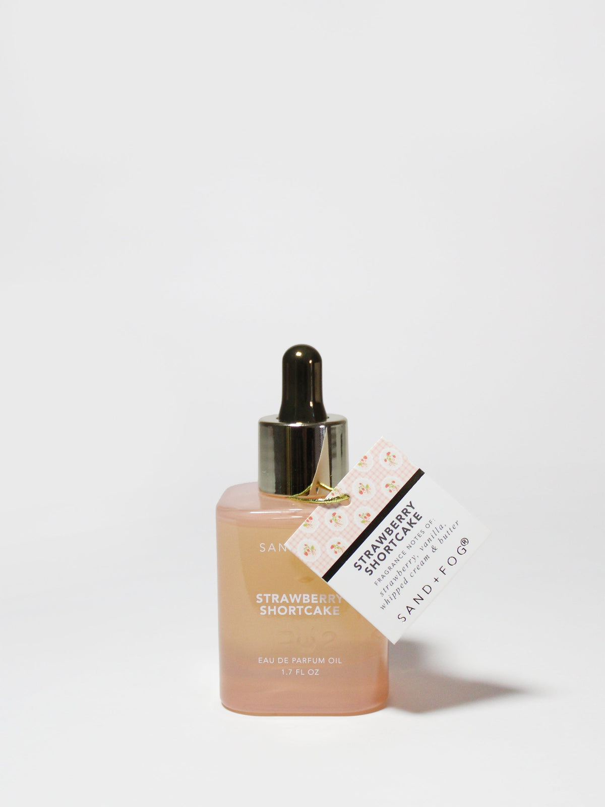 Strawberry Shortcake Long-lasting 50ml Perfume Oil Dropper