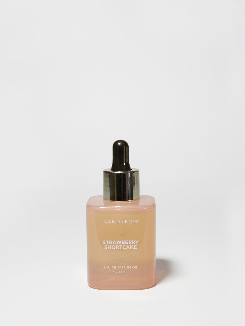 Strawberry Shortcake Long-lasting 50ml Perfume Oil Dropper
