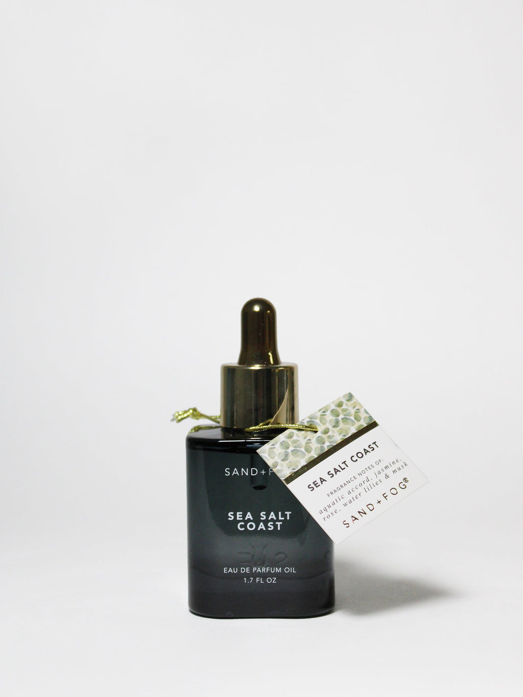 Sea Salt Coast Long-lasting 50 ml Perfume Oil Dropper