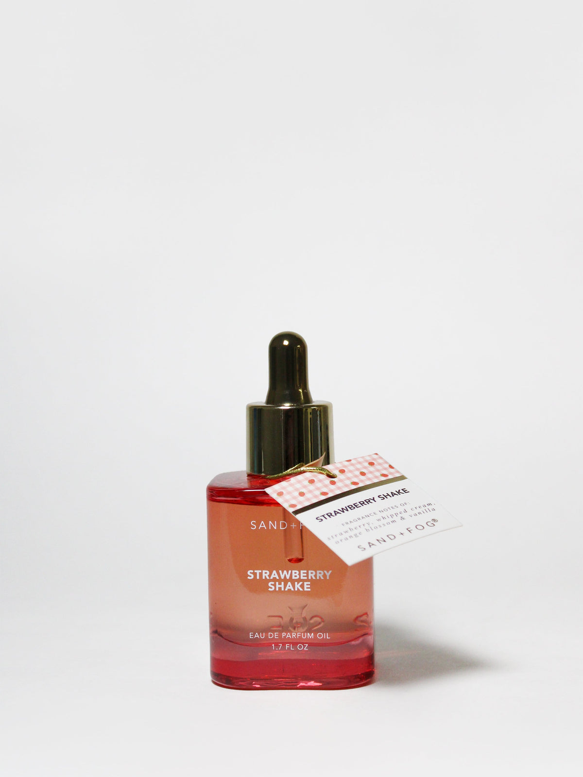 Strawberry Shake Long-lasting 50ml Perfume Oil Dropper