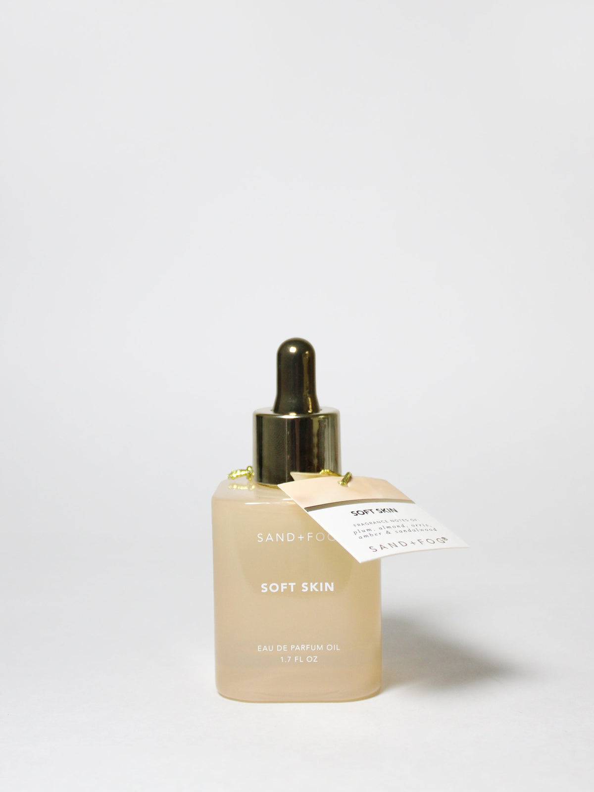 Soft Skin Long-lasting 50 ml Perfume Oil Dropper