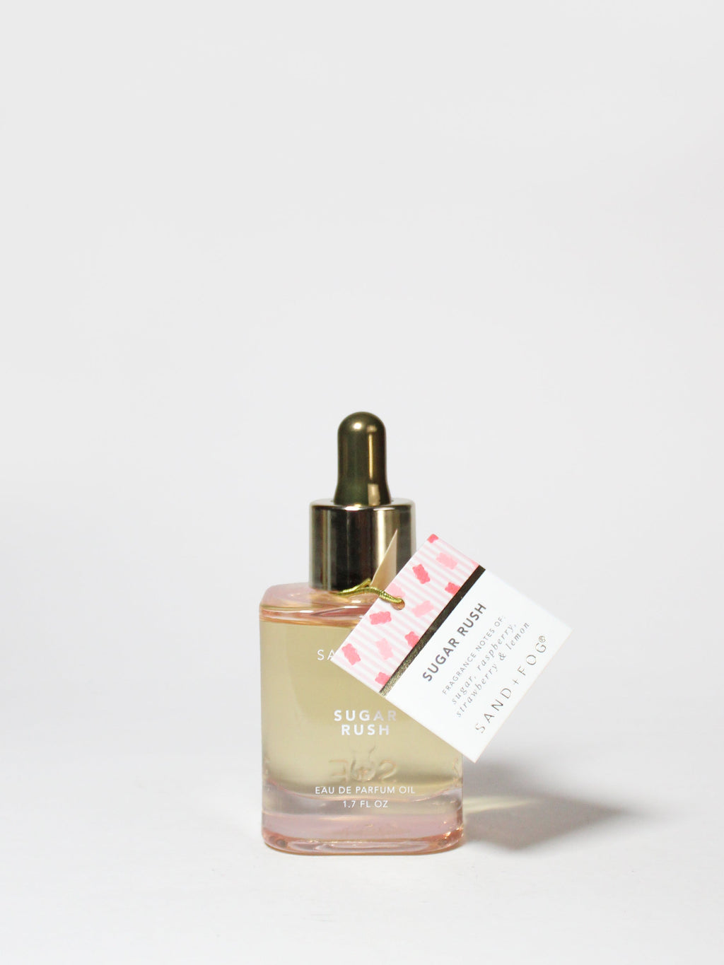 Sugar Rush Long-lasting 50ml Perfume Oil Dropper