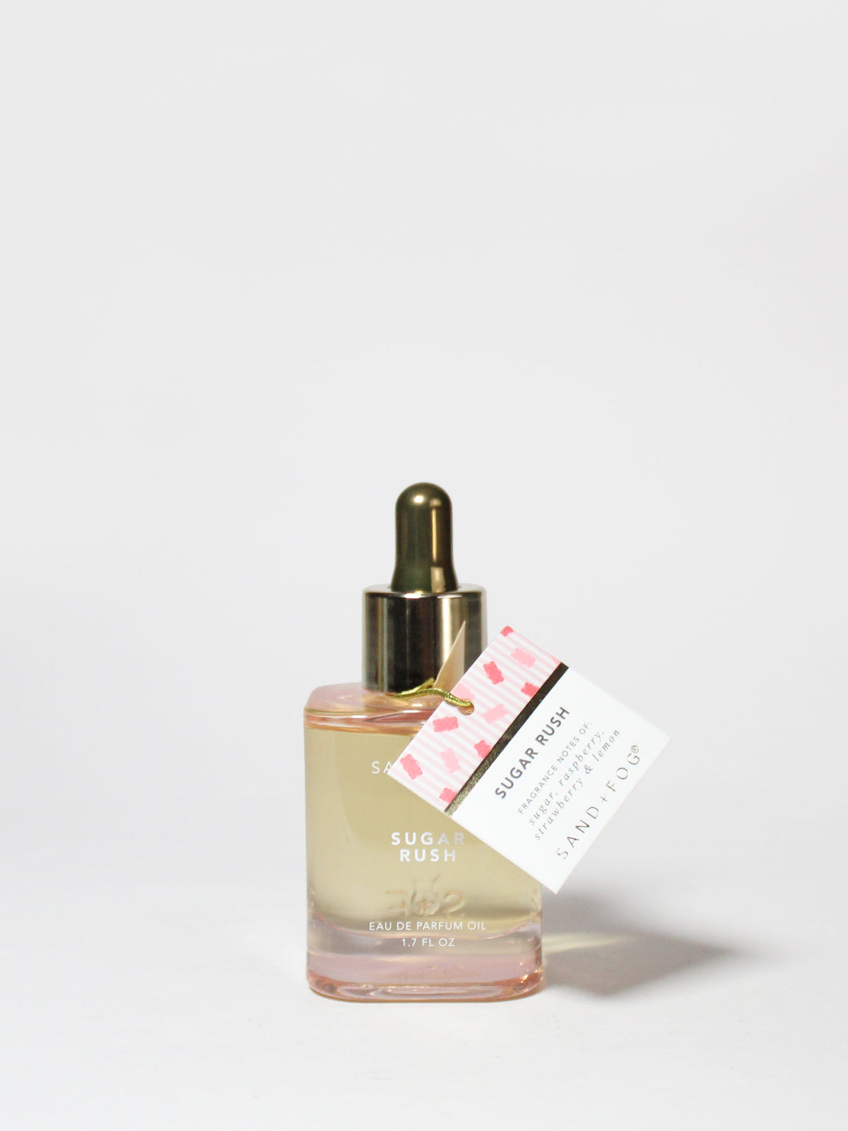Sugar Rush Long-lasting 50ml Perfume Oil Dropper