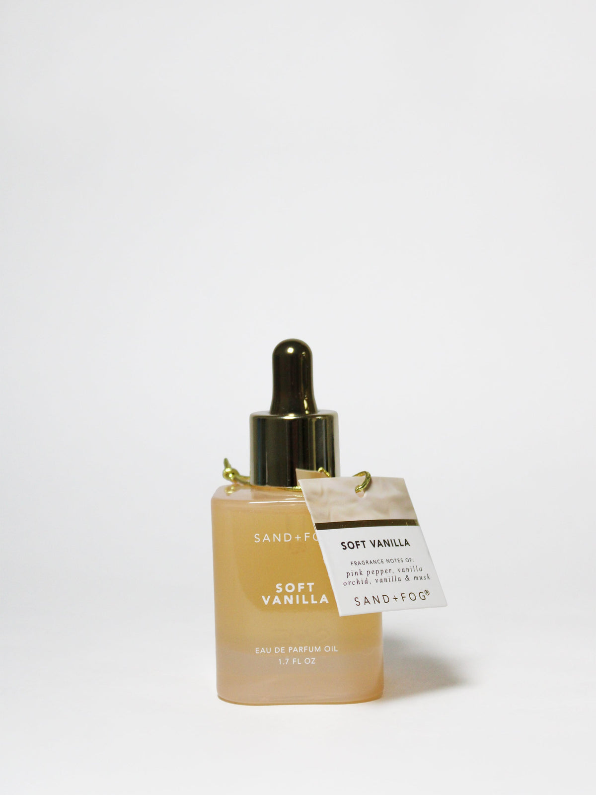 Soft Vanilla Long-lasting 50ml Perfume Oil Dropper