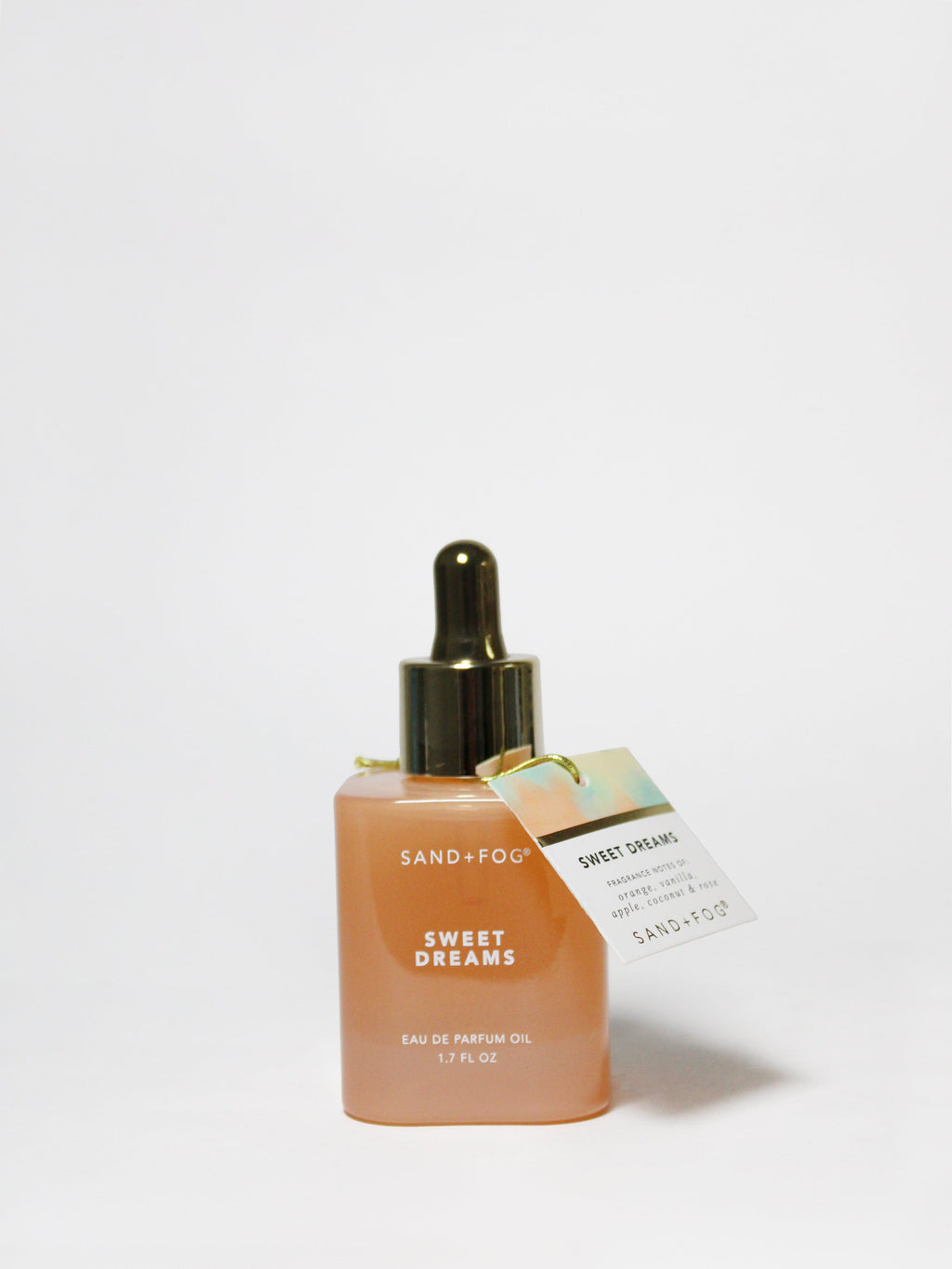 Sweet Dreams Long-lasting 50 ml Perfume Oil Dropper