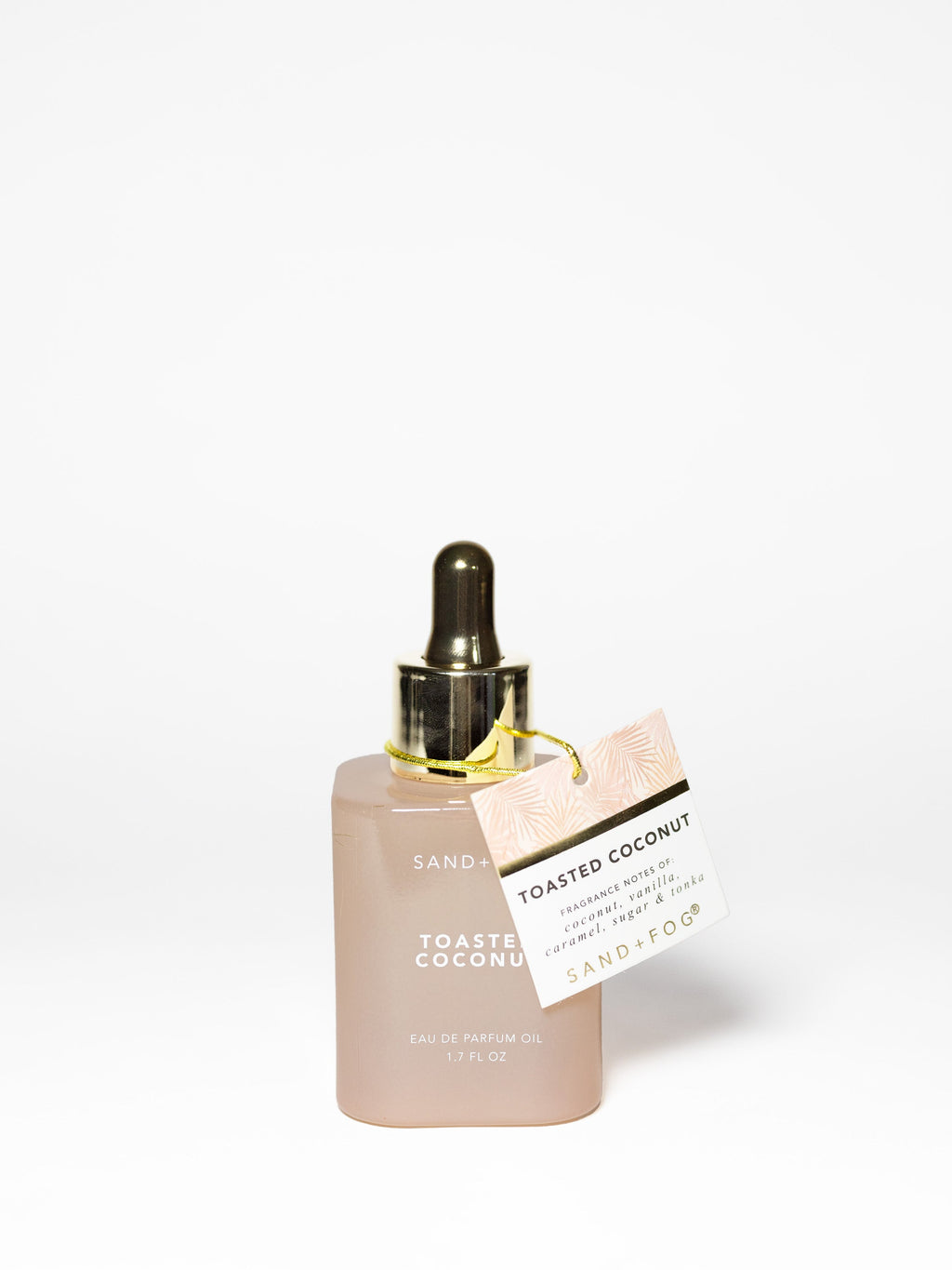 Toasted Coconut Long-lasting 50ml Perfume Oil Dropper