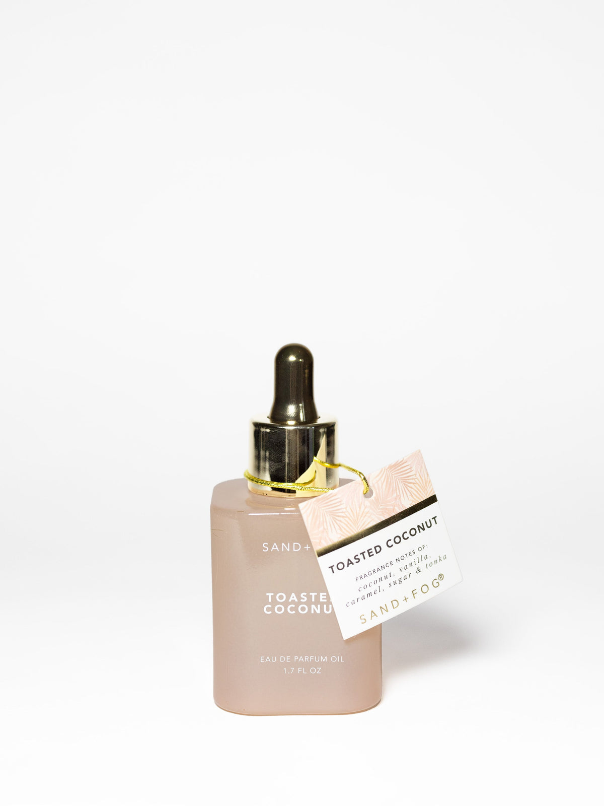 Toasted Coconut Long-lasting 50ml Perfume Oil Dropper