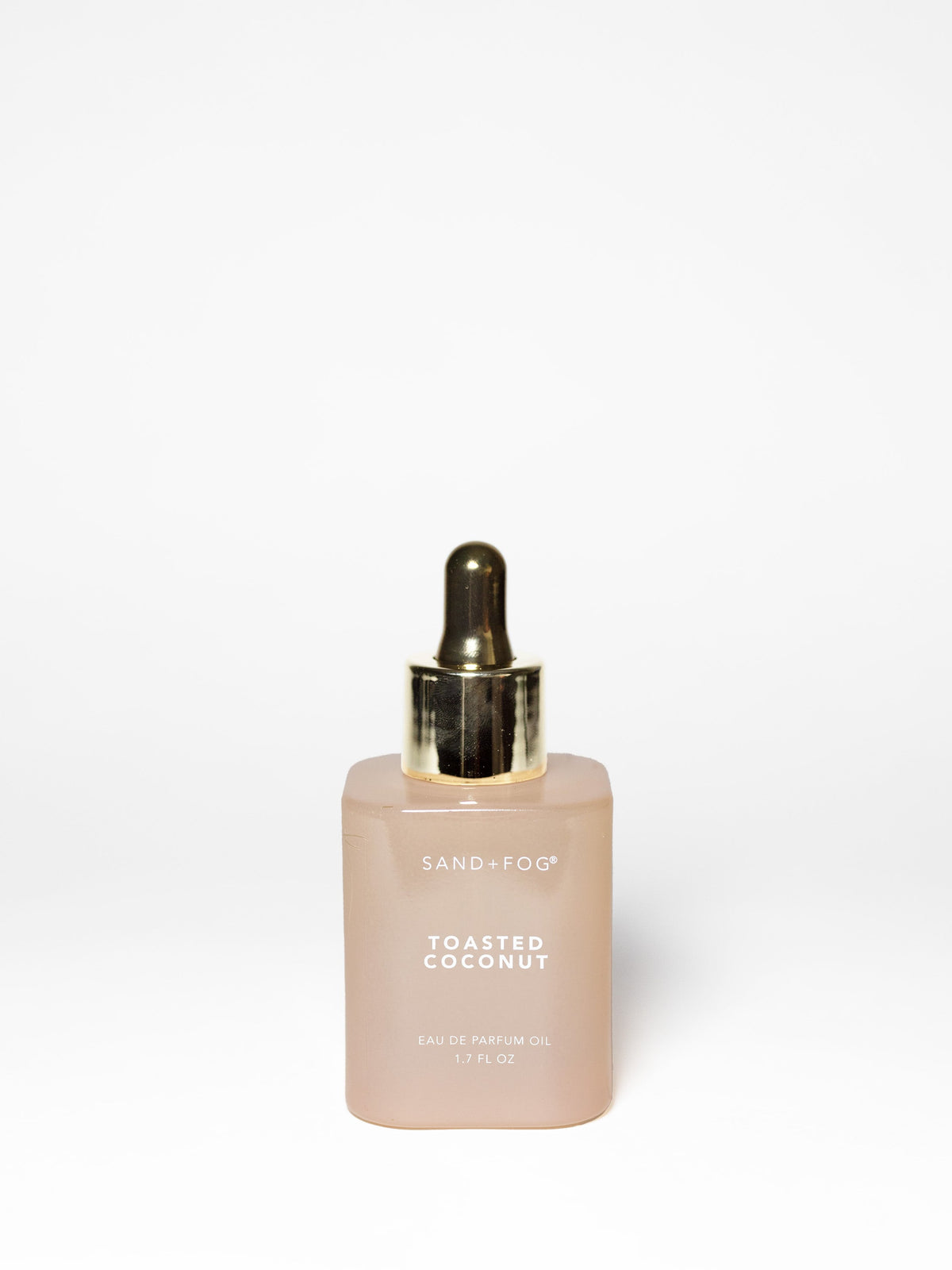Toasted Coconut Long-lasting 50ml Perfume Oil Dropper