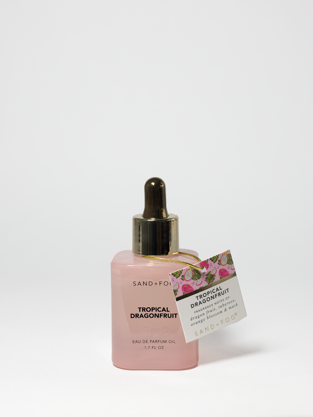 Tropical Dragonfruit Long-lasting 50 ml Perfume Oil Dropper